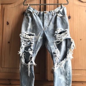 OneTeaspoon Star saints